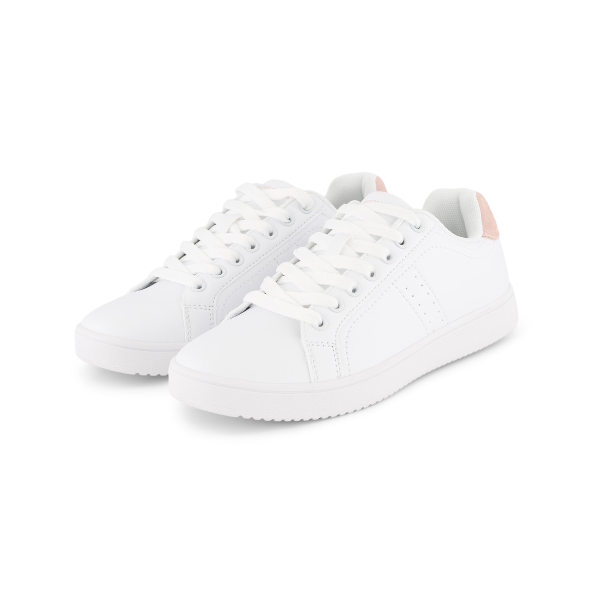 Sapatilhas Desportivas Casual de Mulher Klash Branco-6