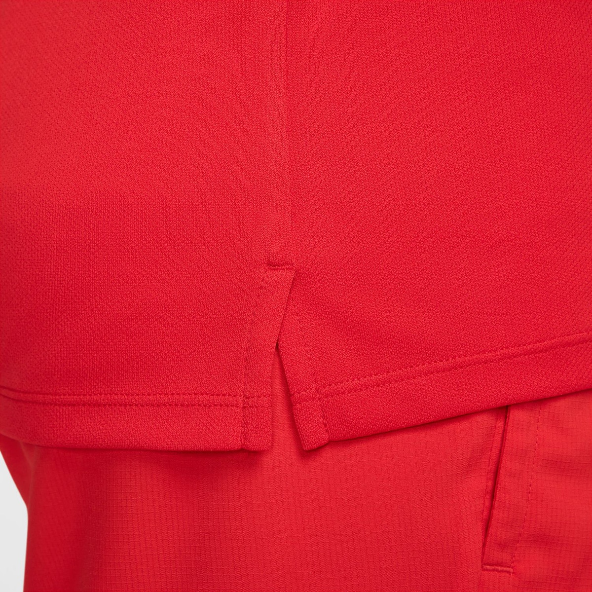 T-shirt de homem Miler Nike Vermelho-3