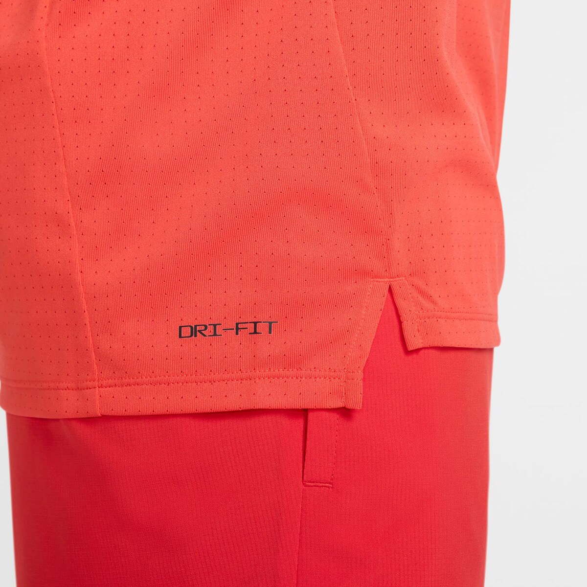 T-shirt de Homem Fast Laranja-4