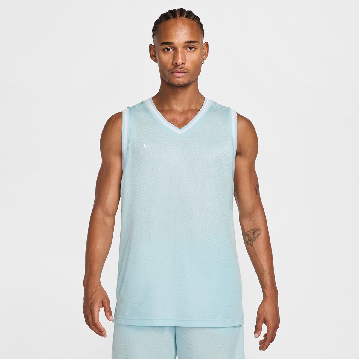 T-shirt DNA Azul-1