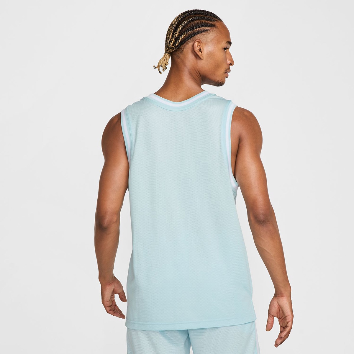 T-shirt DNA Azul-2