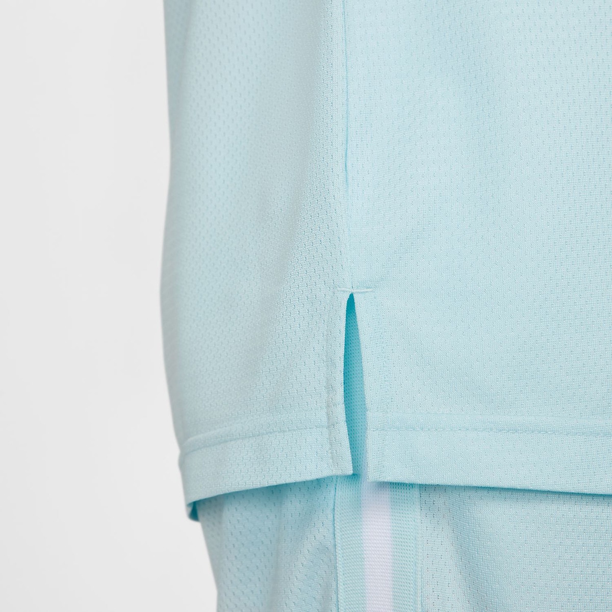 T-shirt DNA Azul-4