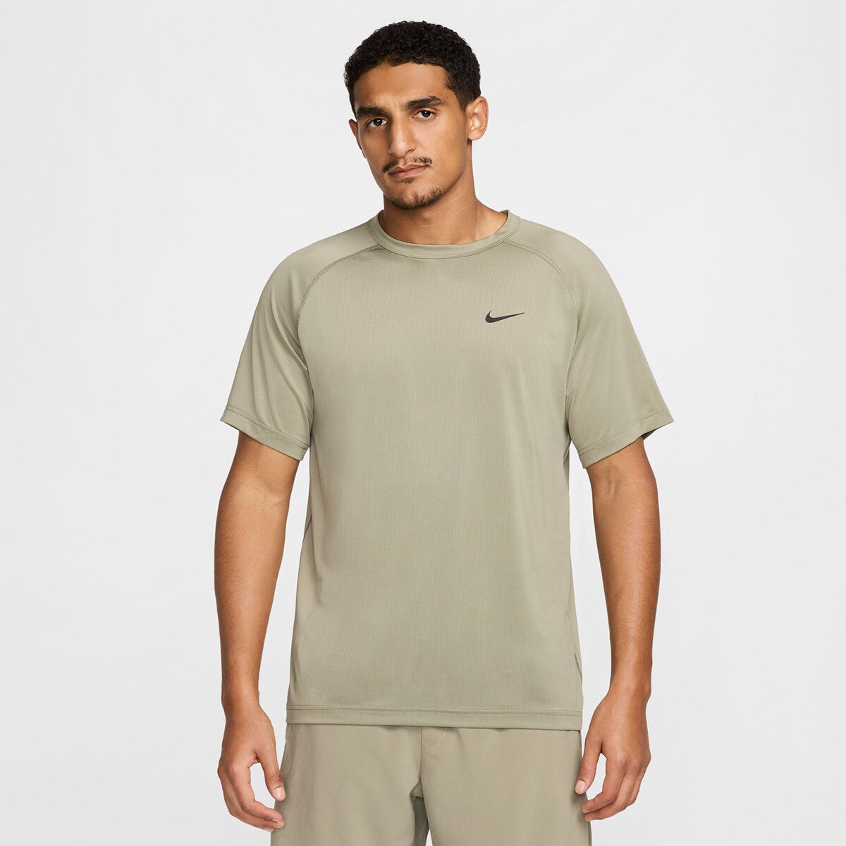 T-shirt de Homem Ready Caqui-1