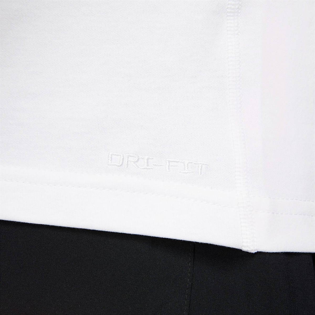 T-shirt de Homem Primary Branco-3