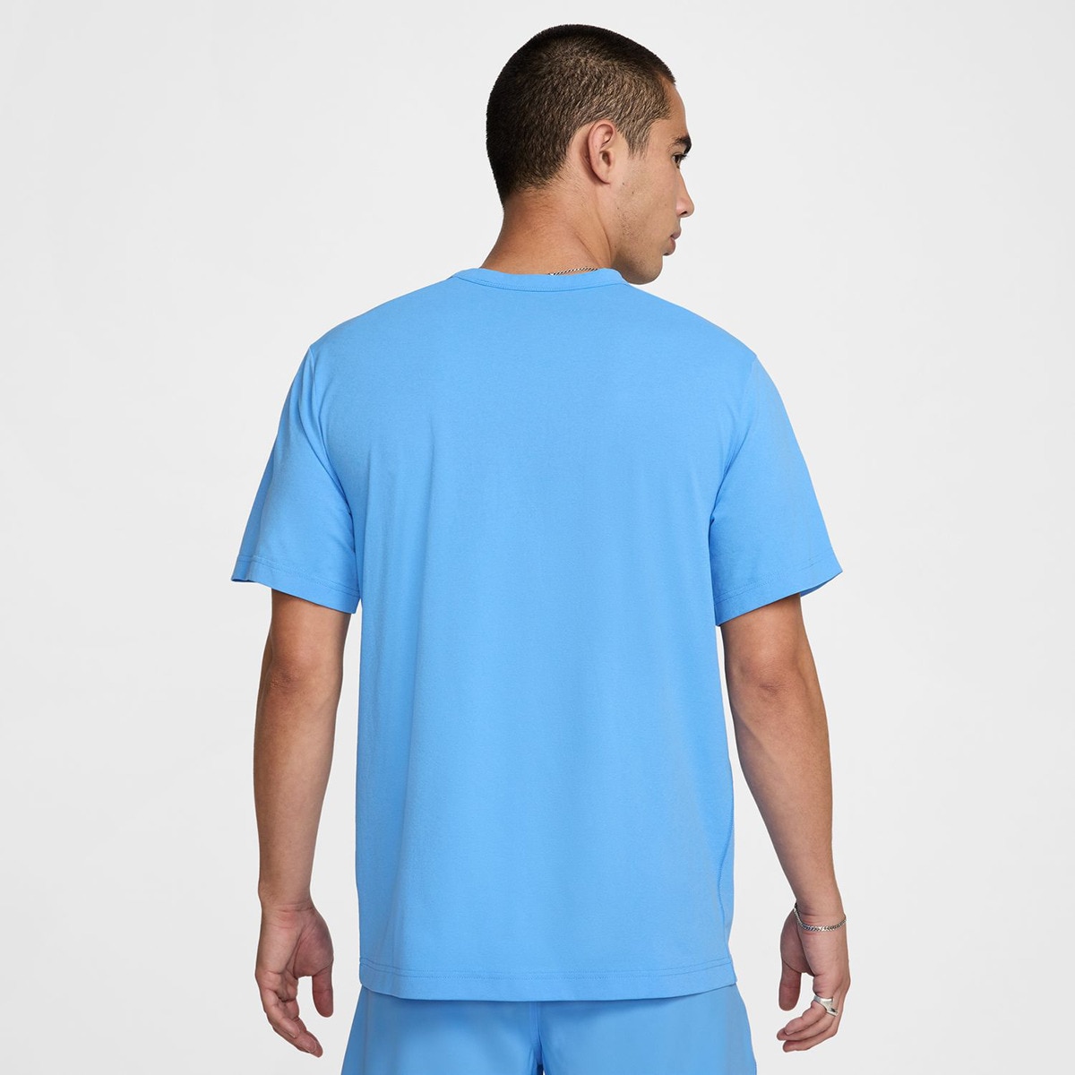 T-shirt de Homem Hyverse Azul-2