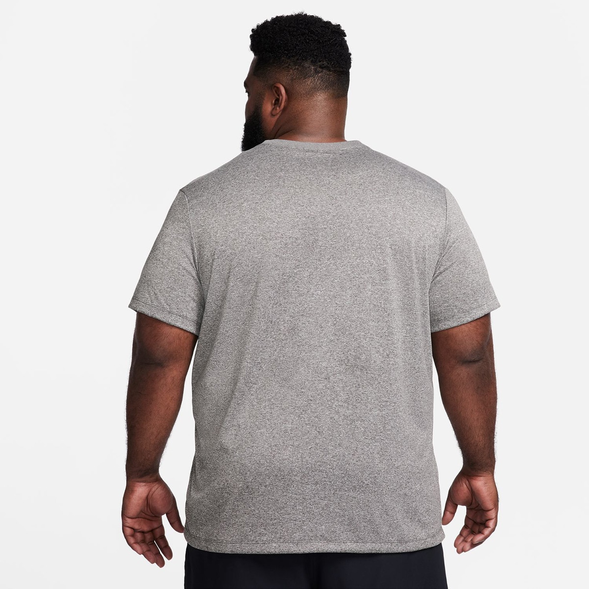 T-shirt de Homem Dri-FIT Legend Cinzento-2