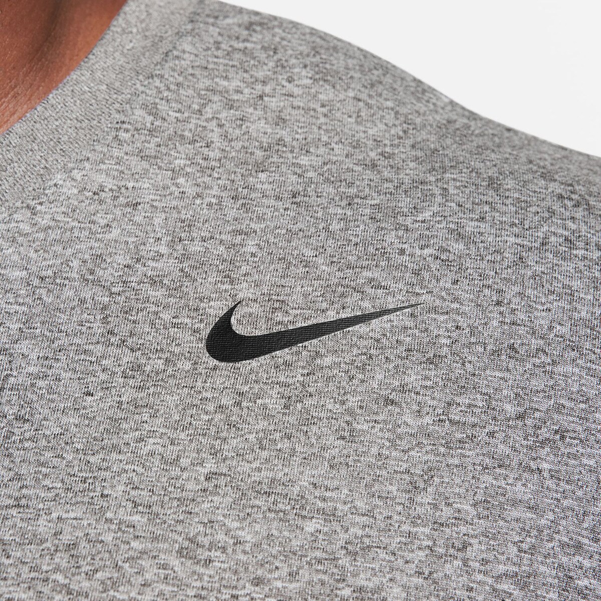 T-shirt de Homem Dri-FIT Legend Cinzento-3