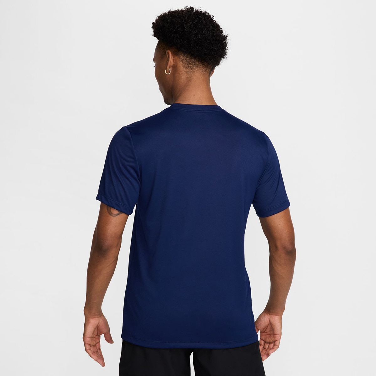 T-shirt de Homem Dri-FIT Legend Azul-2