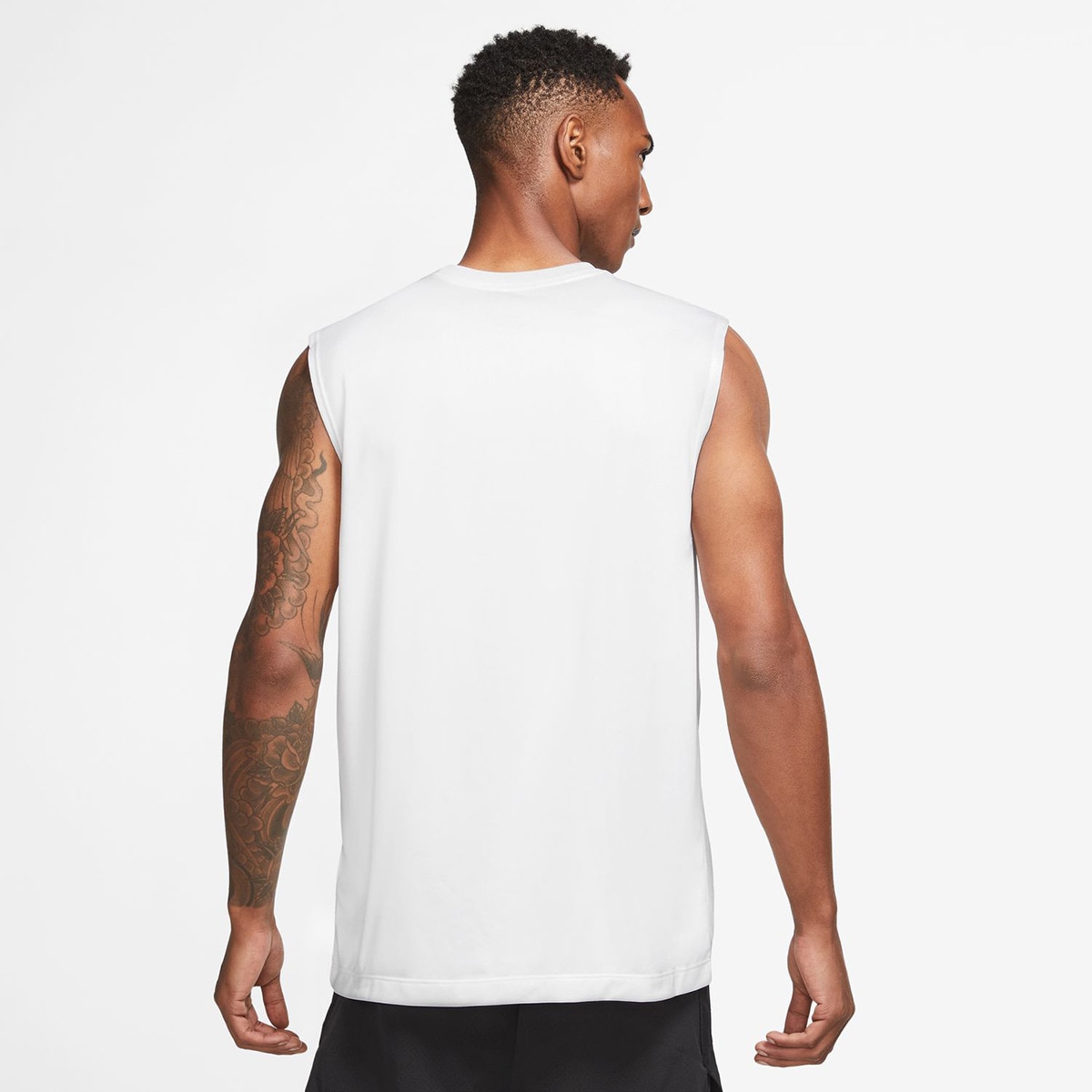 T-shirt de Homem Dri-FIT Legend Branco-2