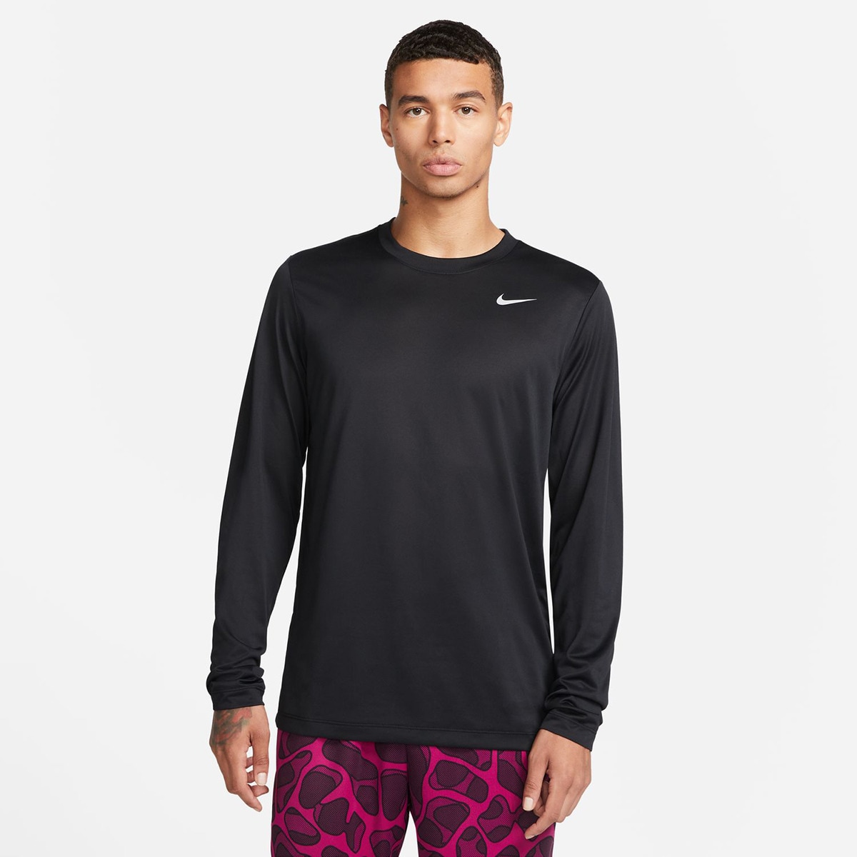 T-shirt de Homem Dri-FIT Legend Preto-1