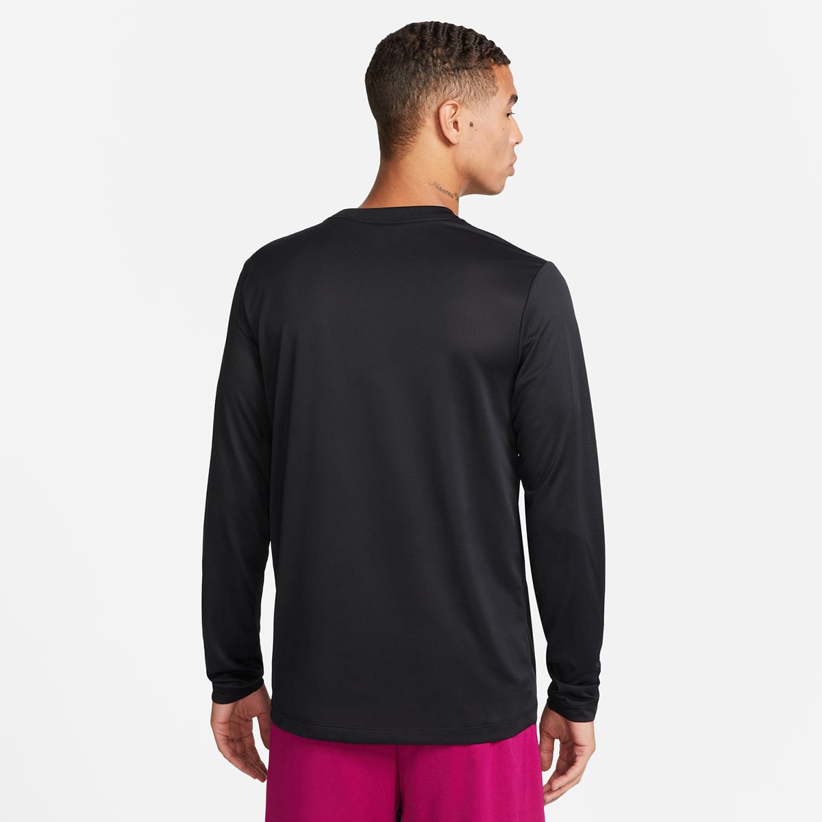 T-shirt de Homem Dri-FIT Legend Preto-2