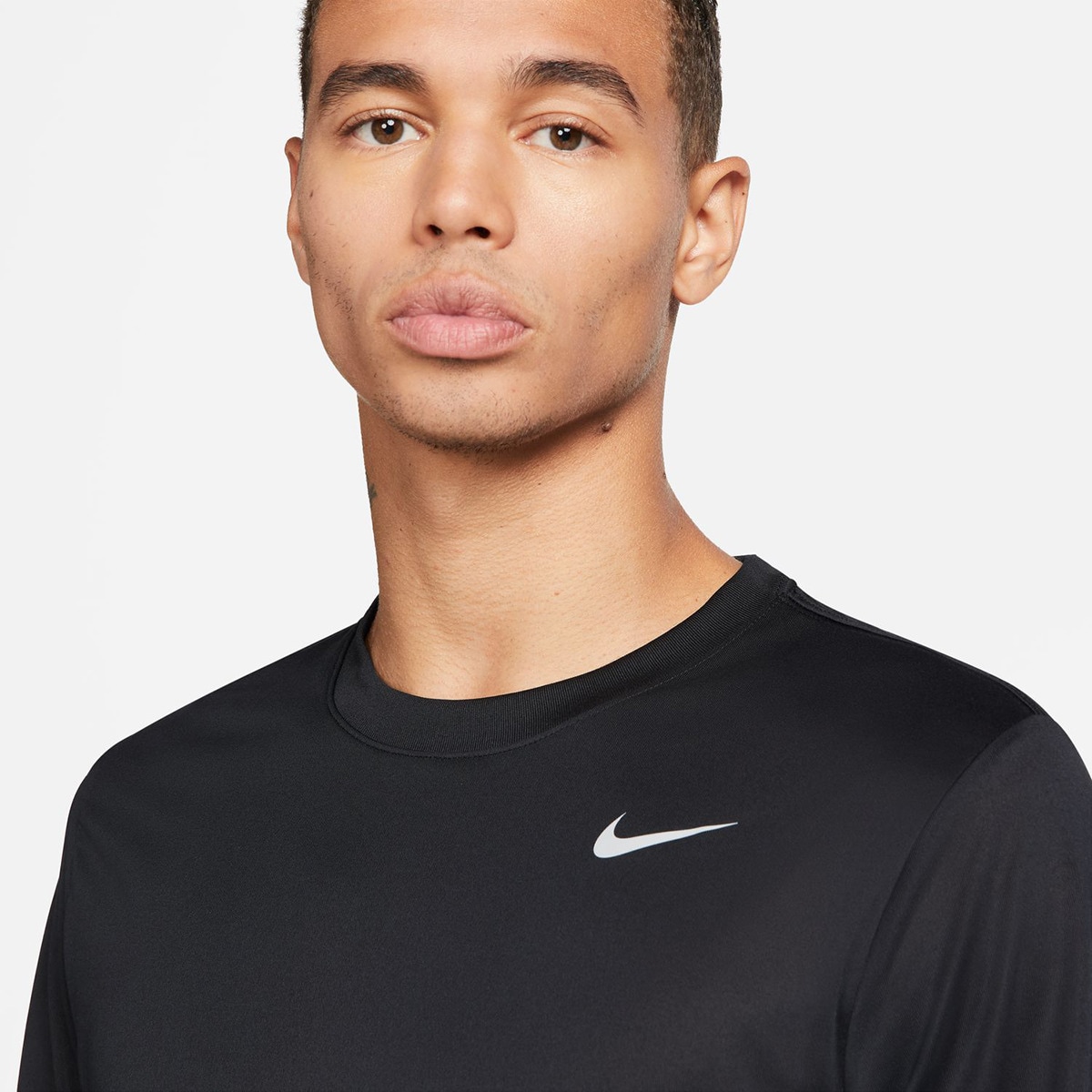 T-shirt de Homem Dri-FIT Legend Preto-3