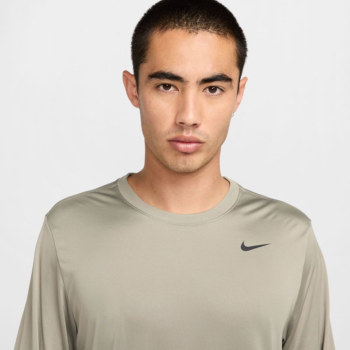T-shirt de Homem Dri-FIT Legend Verde-3