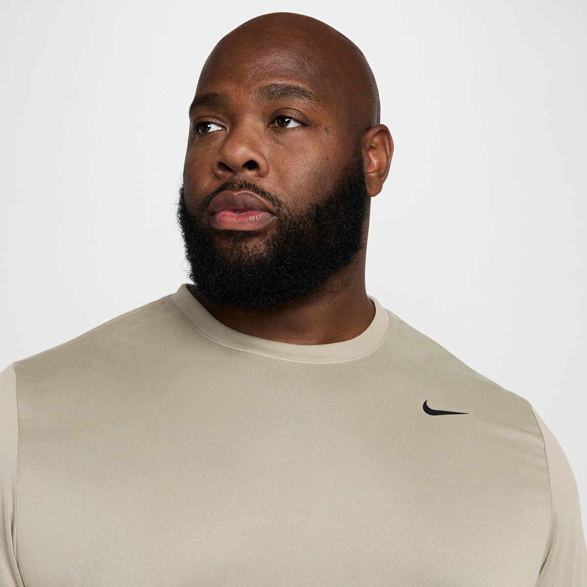T-shirt de Homem Dri-FIT Legend Verde-4