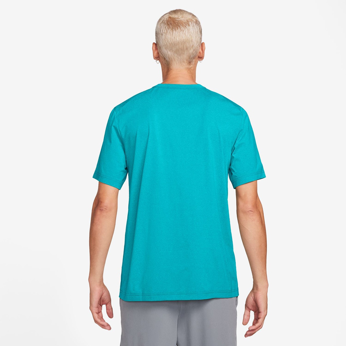 T-shirt de Homem Hyverse Verde-2
