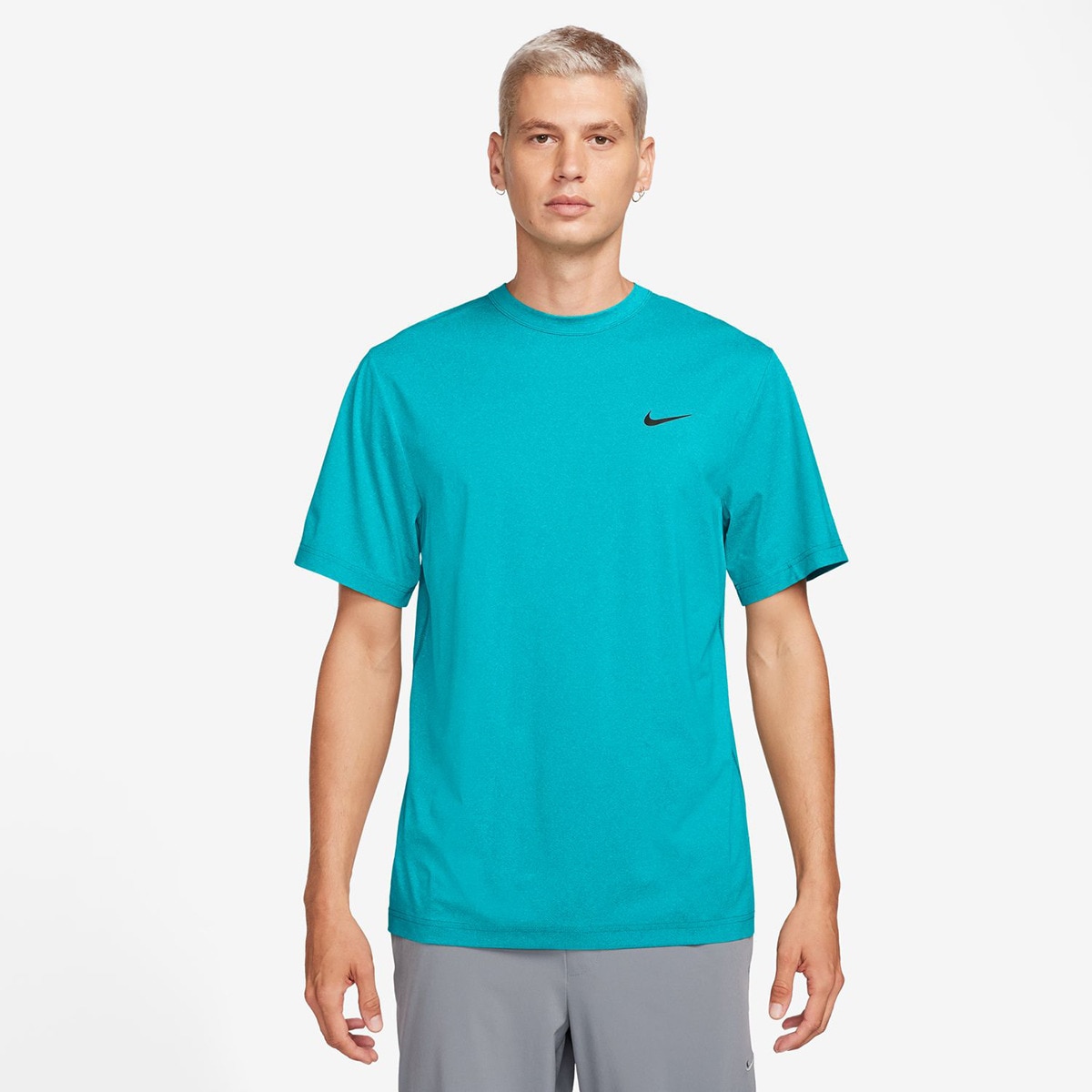 T-shirt de Homem Hyverse Verde-1