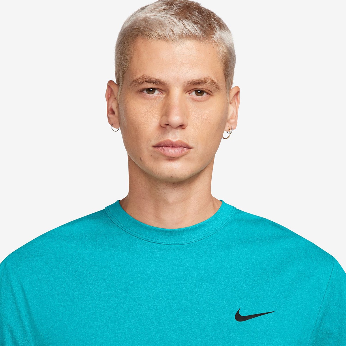 T-shirt de Homem Hyverse Verde-3