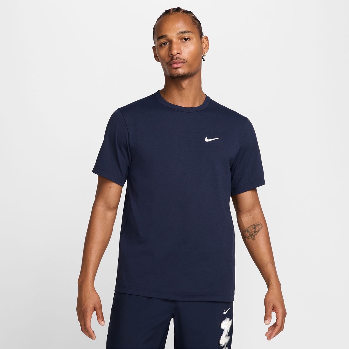 T-shirt de Homem Hyverse Azul-1
