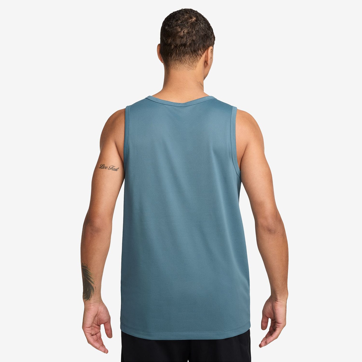 T-shirt de Homem Dri-FIT Legend Azul-2