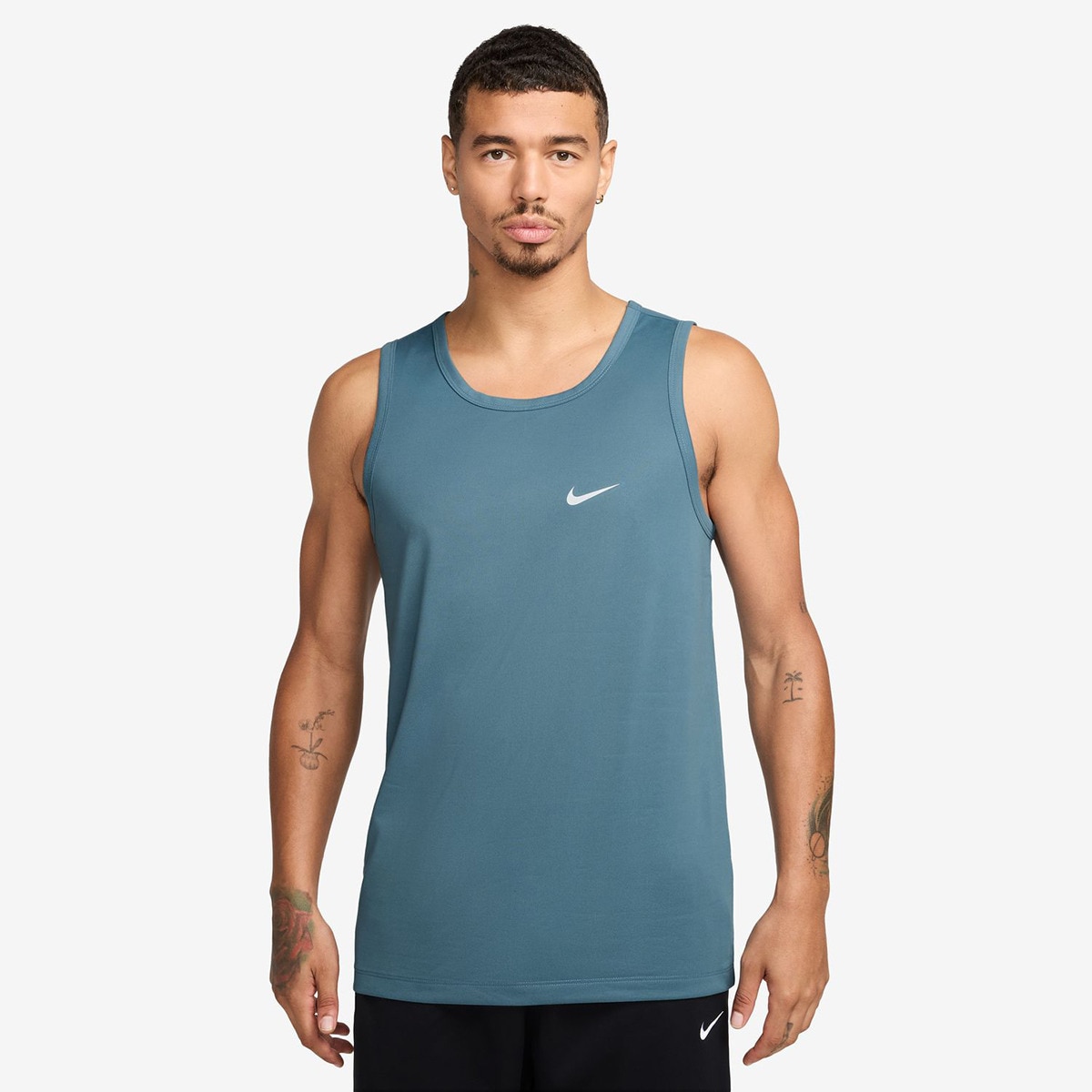 T-shirt de Homem Dri-FIT Legend Azul-1
