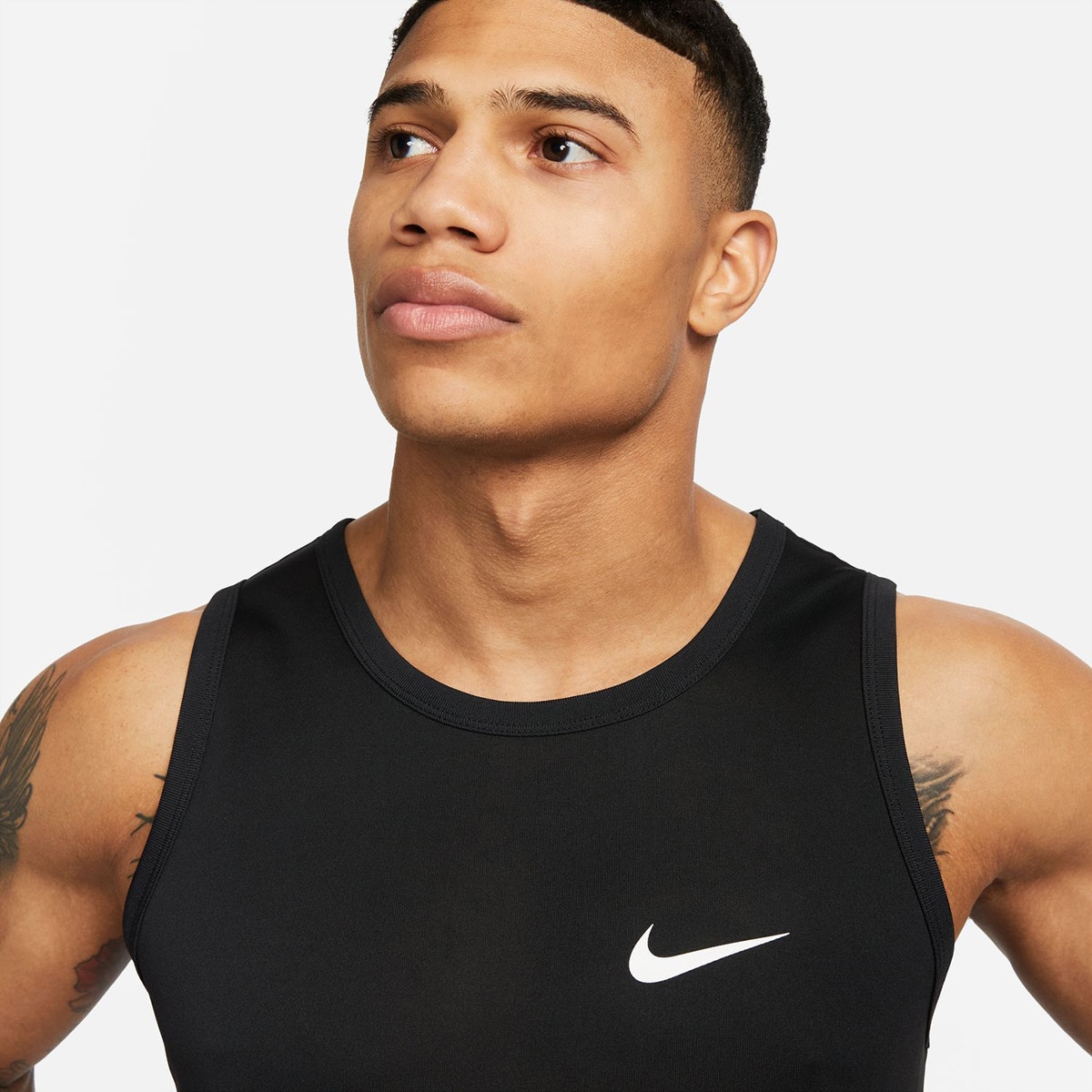 T-shirt de Homem Dri-FIT Legend Preto-3