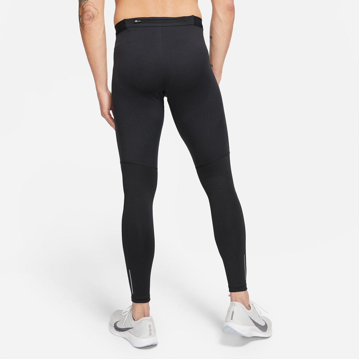 Leggings de homem Phenom Elite Preto-2