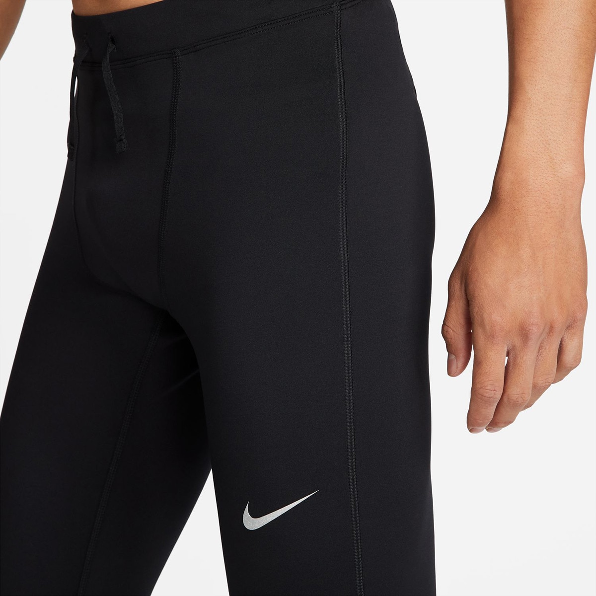Malha de homem Dri-FIT Essential Nike Preto-5