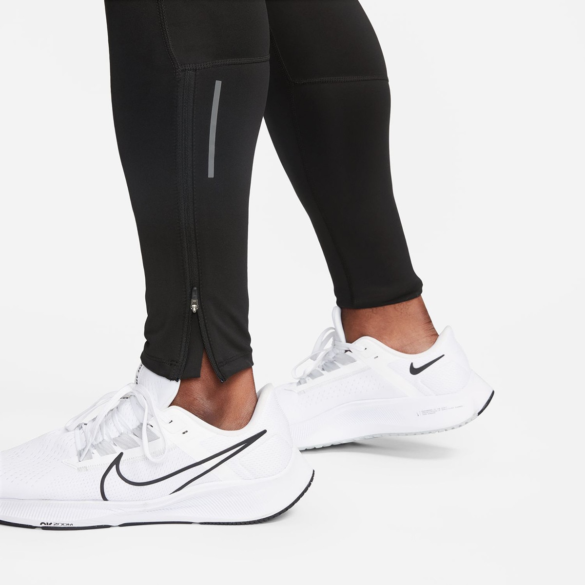 Malha de homem Dri-FIT Essential Nike Preto-3
