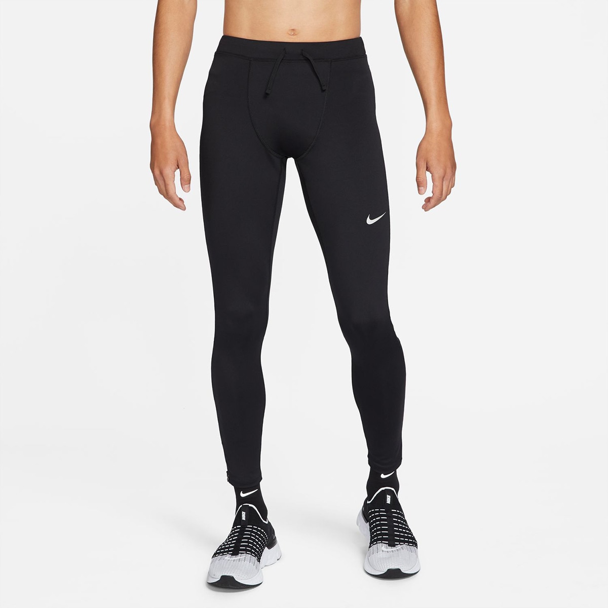 Malha de homem Dri-FIT Essential Nike Preto-1