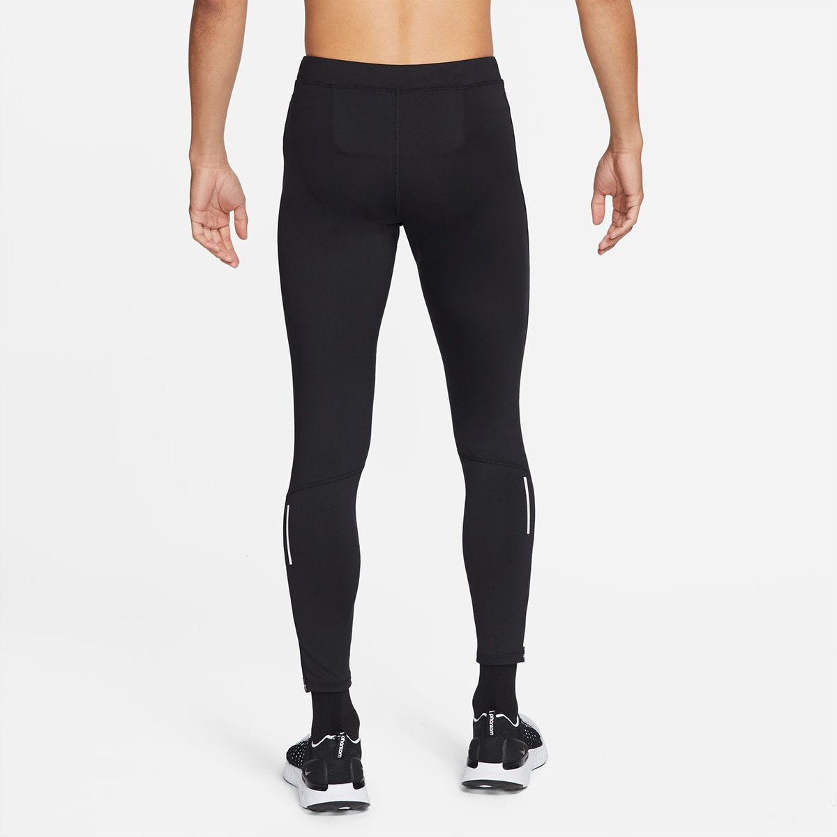 Malha de homem Dri-FIT Essential Nike Preto-2