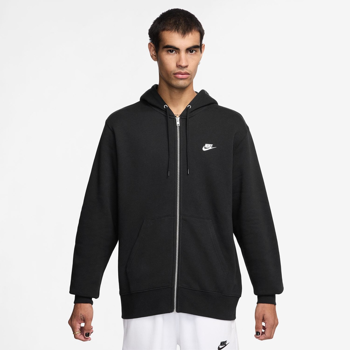 Sweatshirt de Homem Club Preto-1