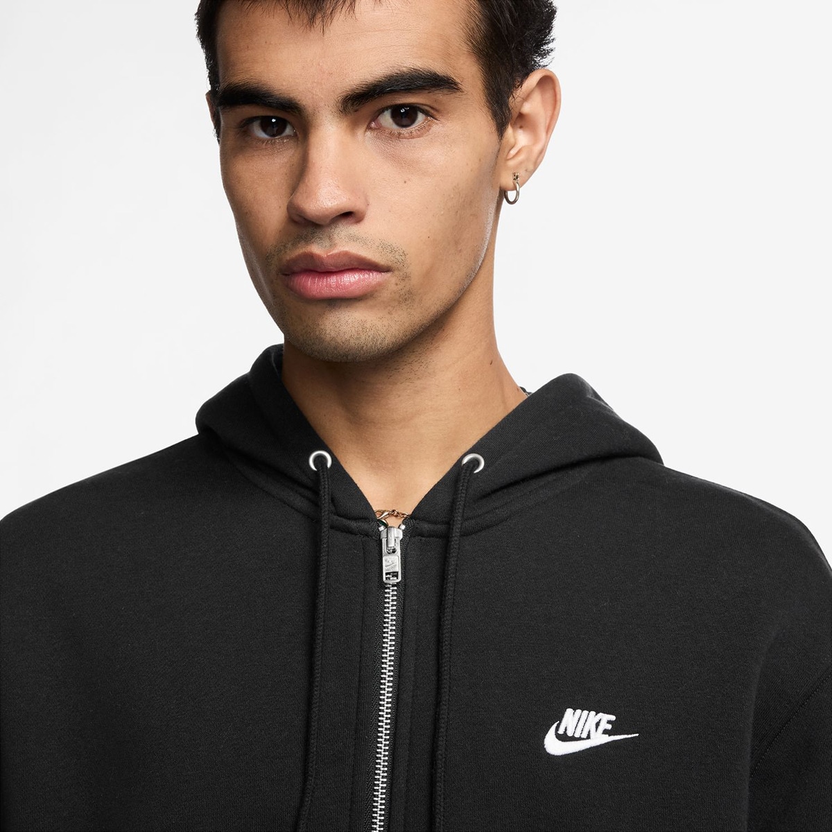 Sweatshirt de Homem Club Preto-3
