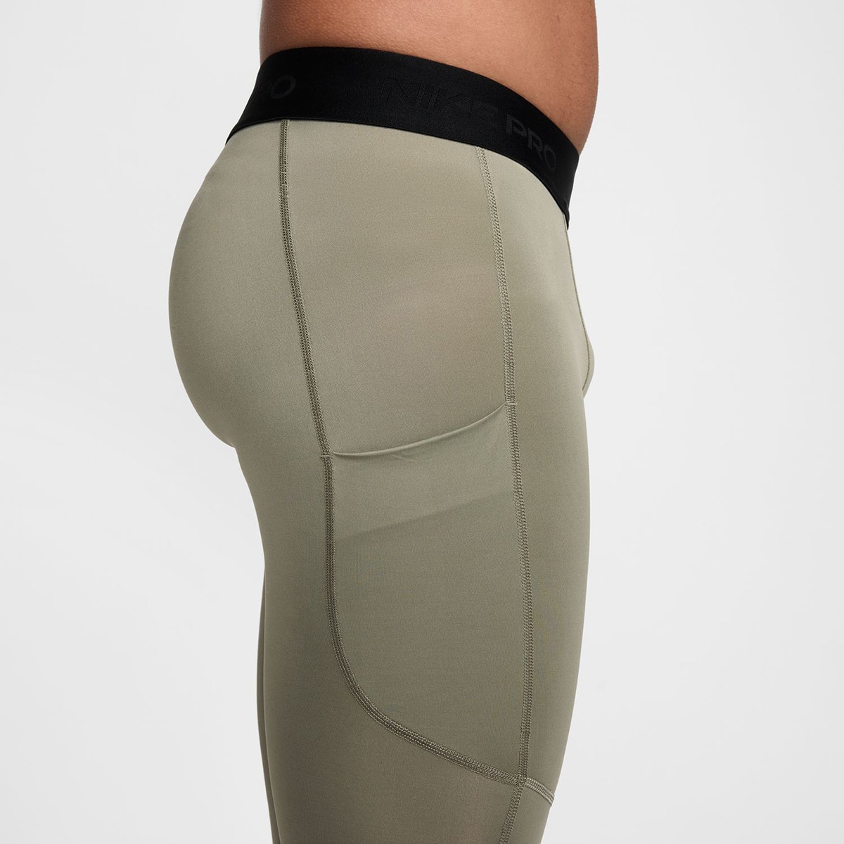 Leggings de Homem Pro Verde-4