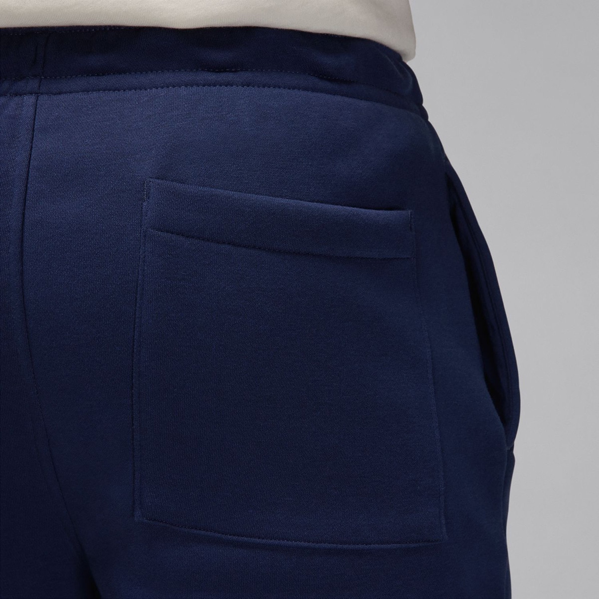 Calças de Homem Brooklyn Fleece Azul-marinho-4