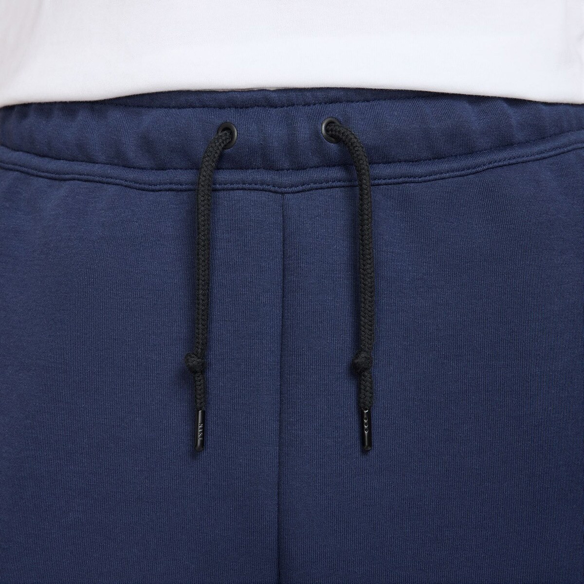 Calções de Homem Sportswear Tech Fleece Azul-6