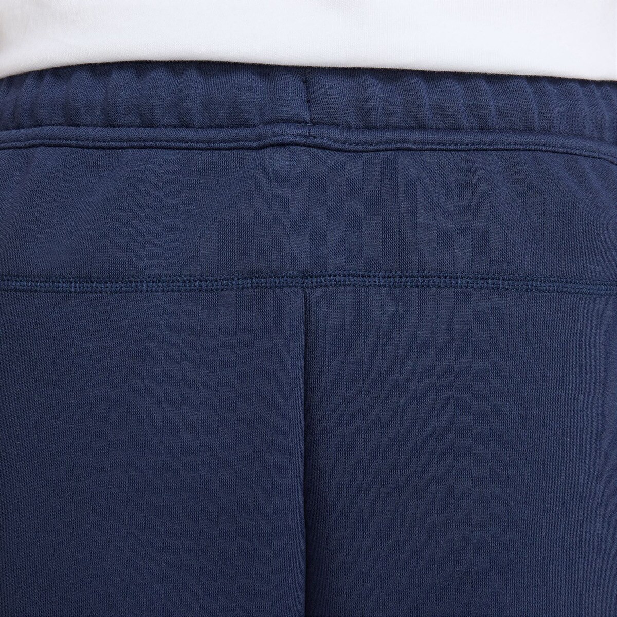 Calções de Homem Sportswear Tech Fleece Azul-7