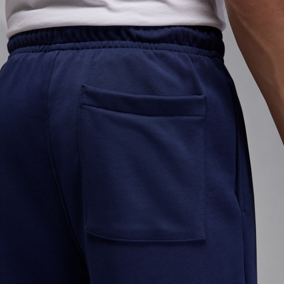 Calções de Homem Brooklyn Fleece Azul-marinho-3
