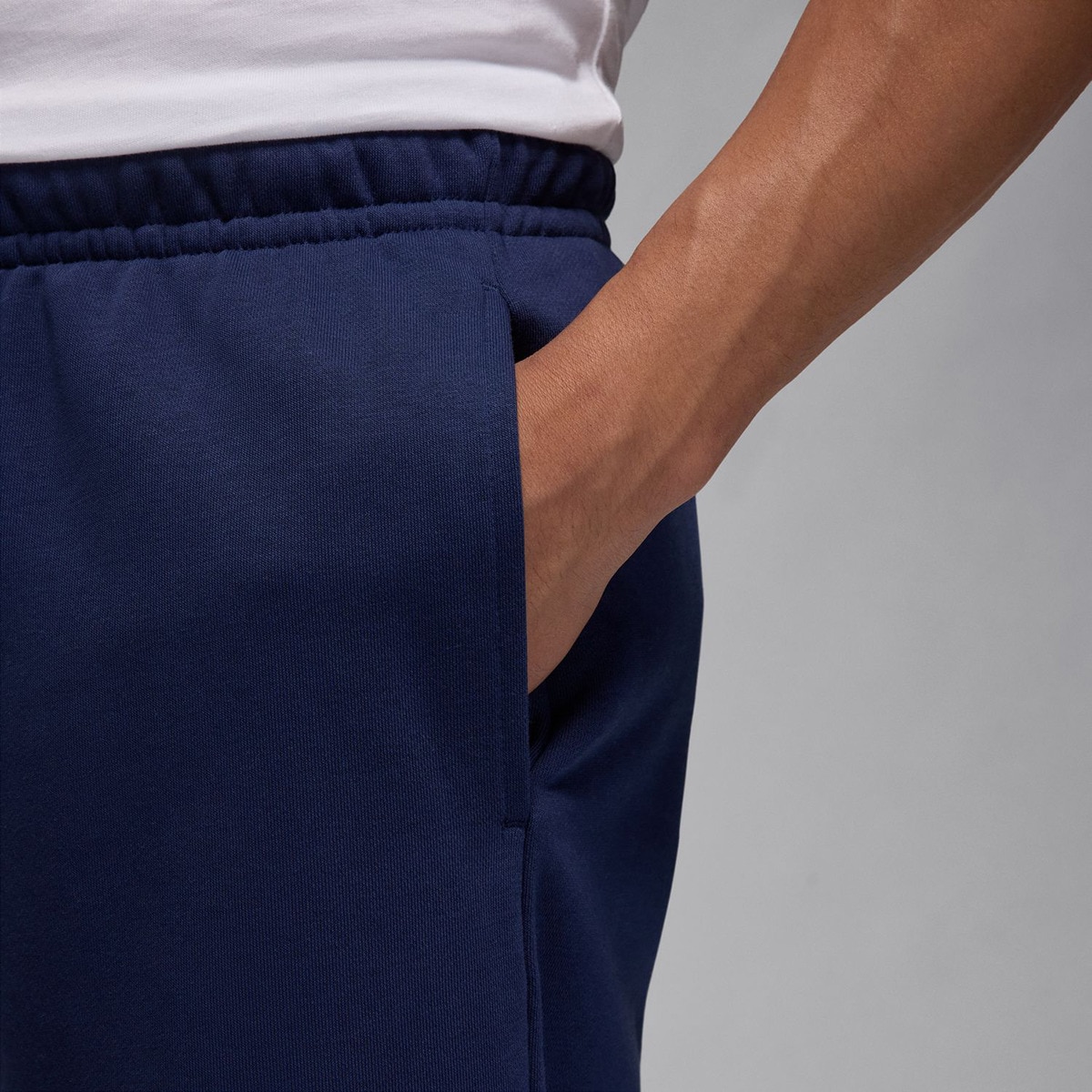 Calções de Homem Brooklyn Fleece Azul-marinho-6