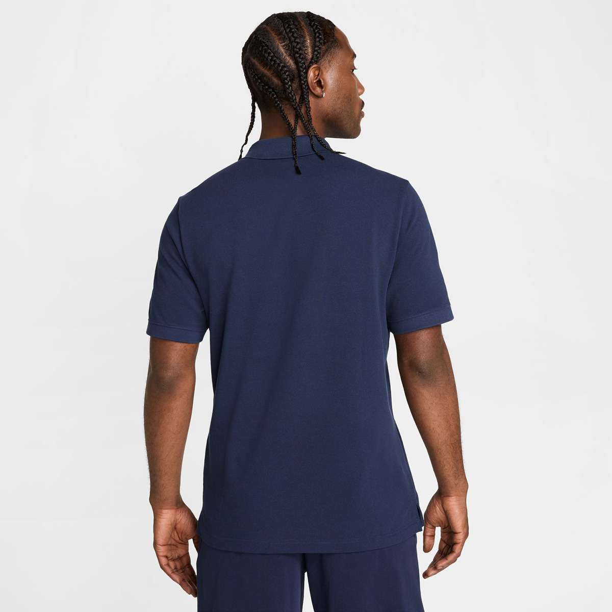 Polo de Homem Club Azul-2