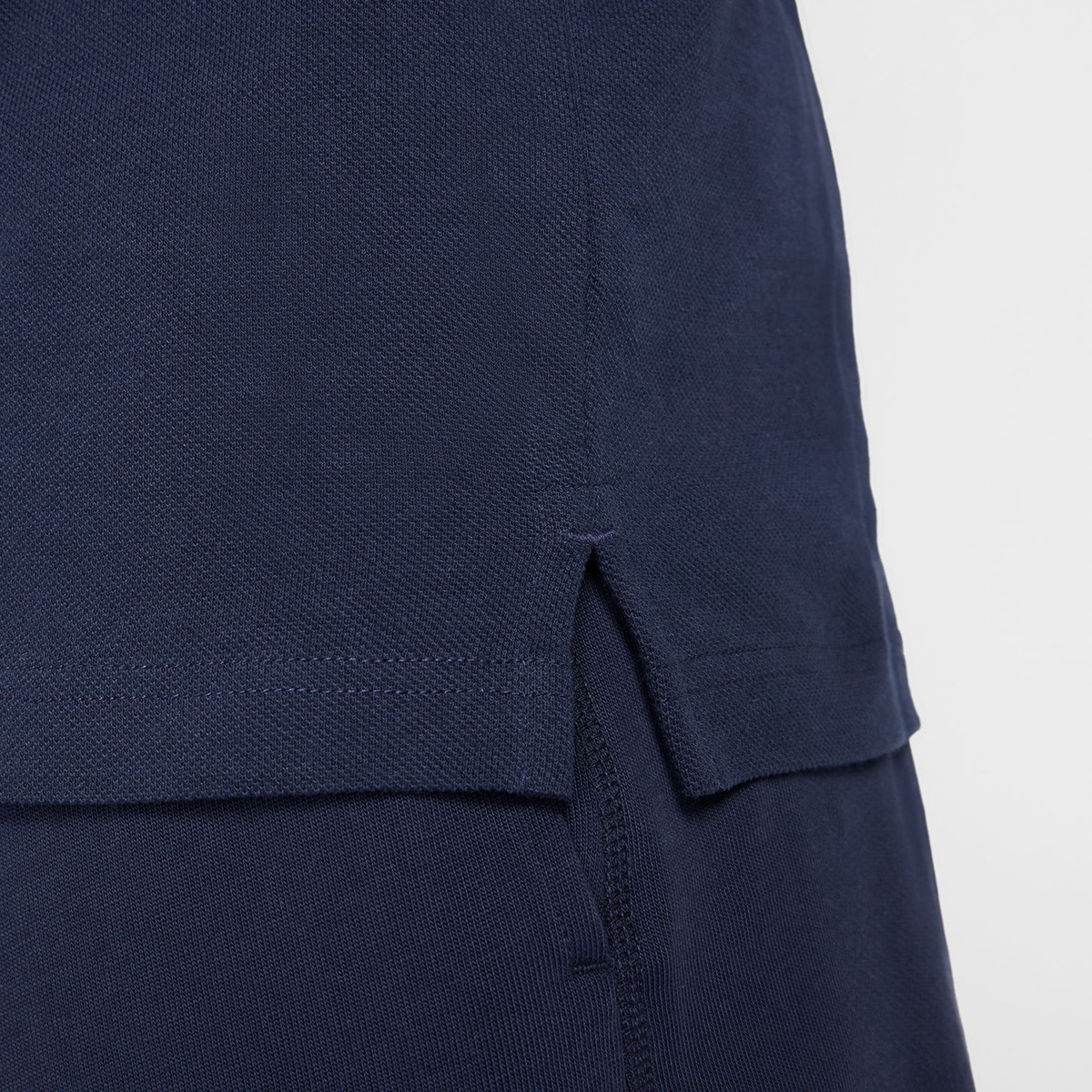 Polo de Homem Club Azul-3