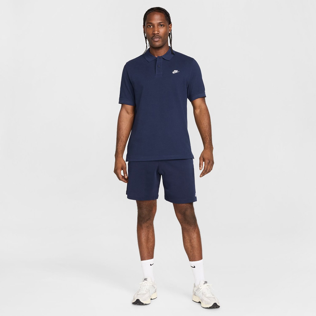 Polo de Homem Club Azul-5