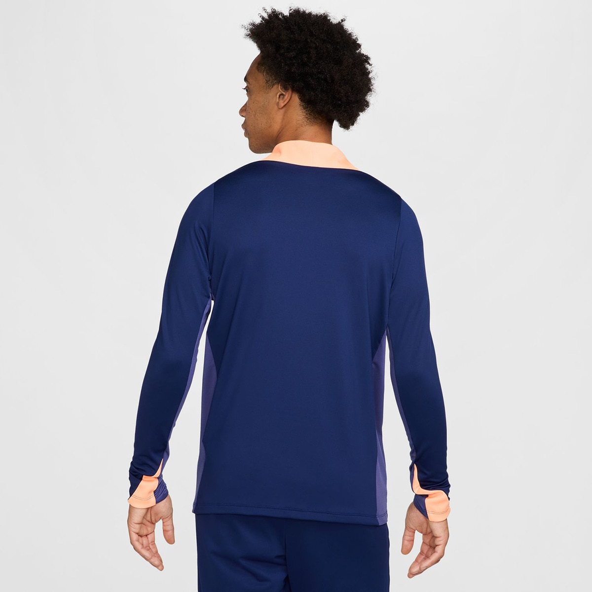 T-shirt de homem Strike Nike Azul-2