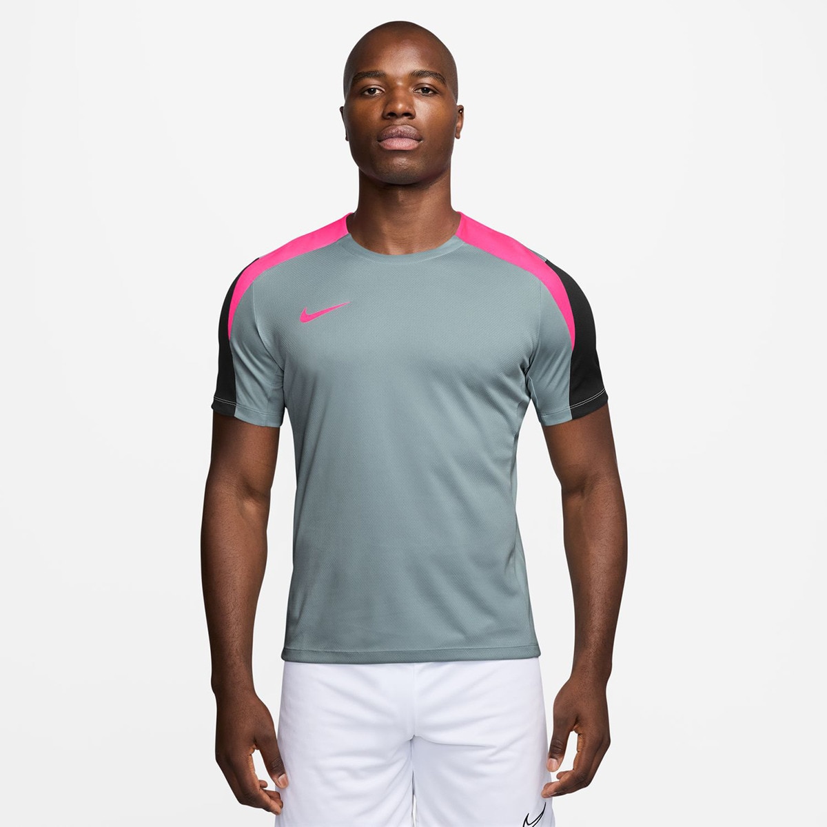 T-shirt de homem Strike Nike Verde-1