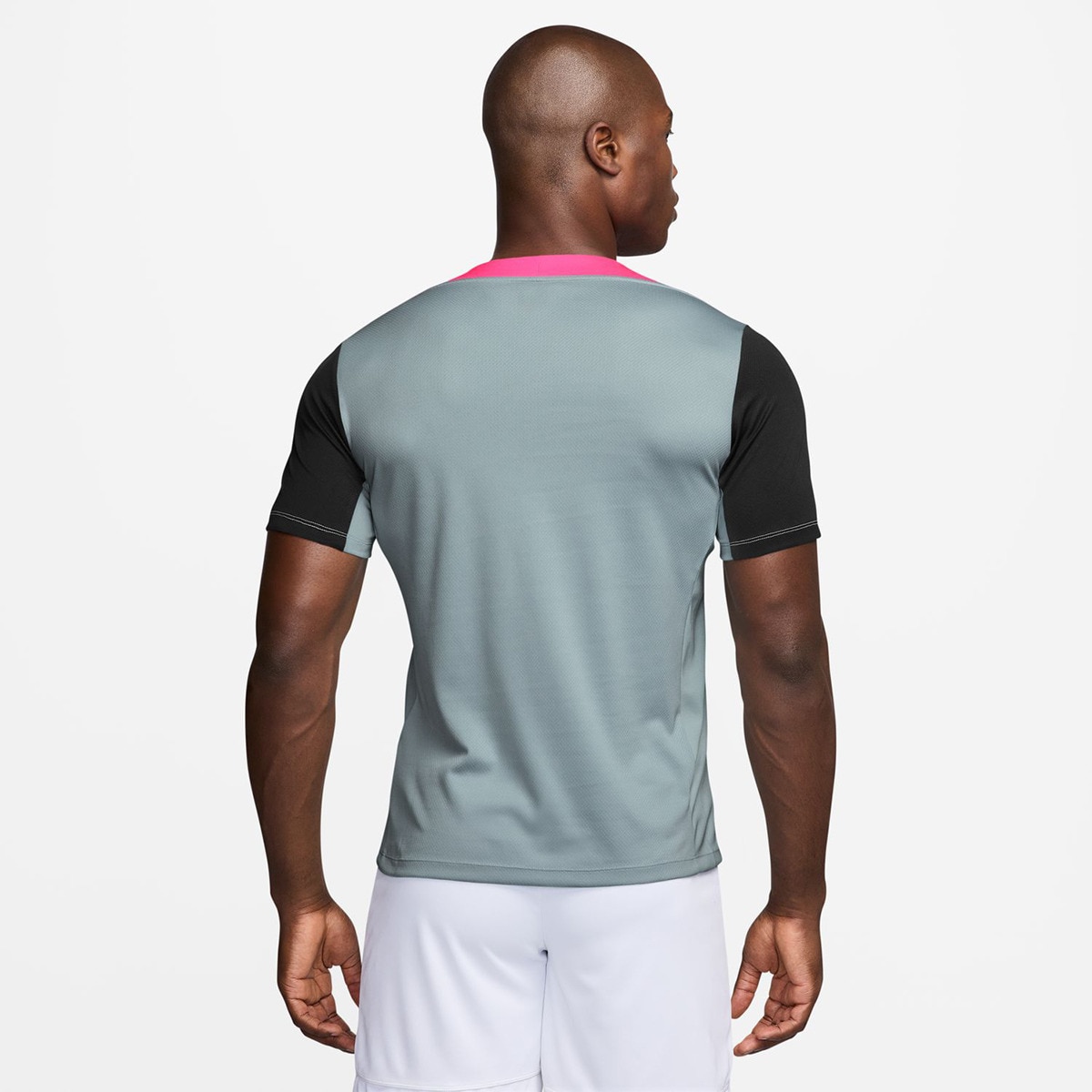 T-shirt de homem Strike Nike Verde-2