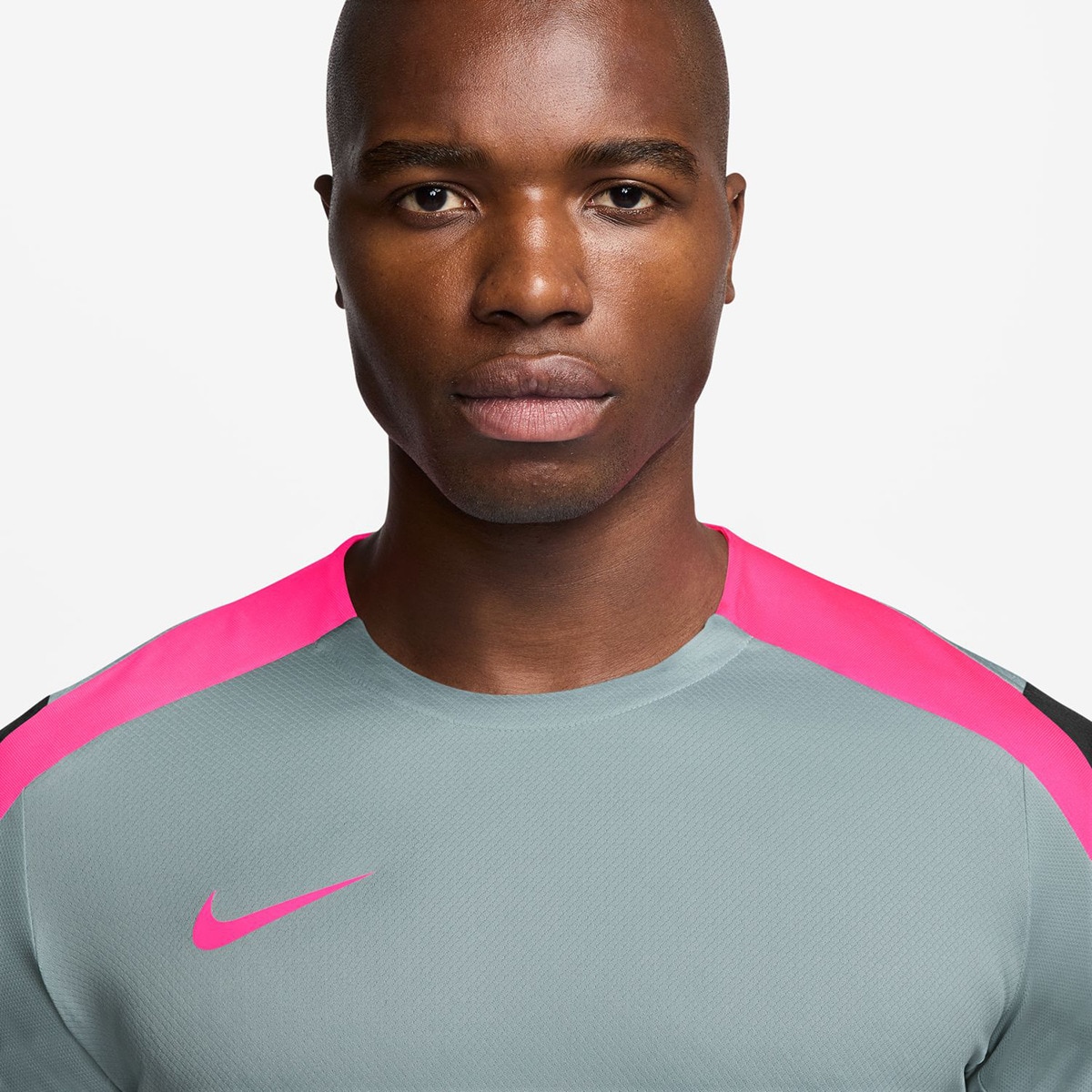 T-shirt de homem Strike Nike Verde-3