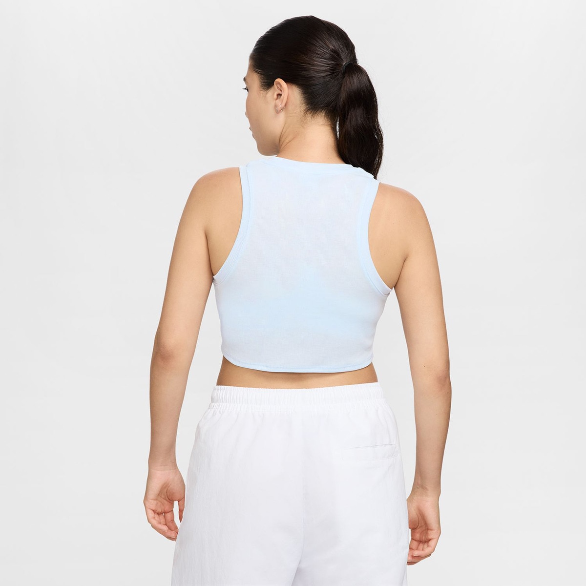 T-shirt Sportswear Essentials Azul-2