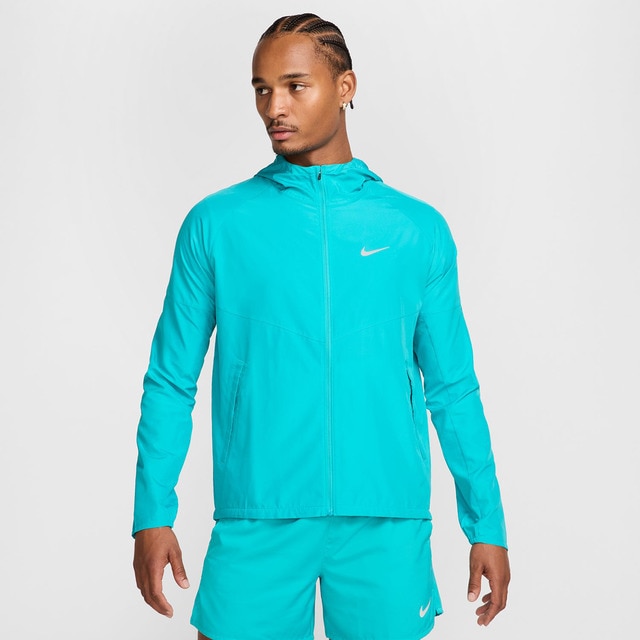 Imagen 0 de Chaqueta cortavientos de hombre Miler Nike