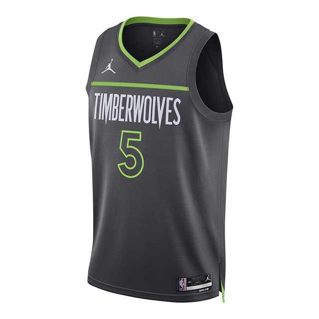 Imagem 0 de T-shirt de Homem Minnesota Timberwolves Anthony Edwards Swingman