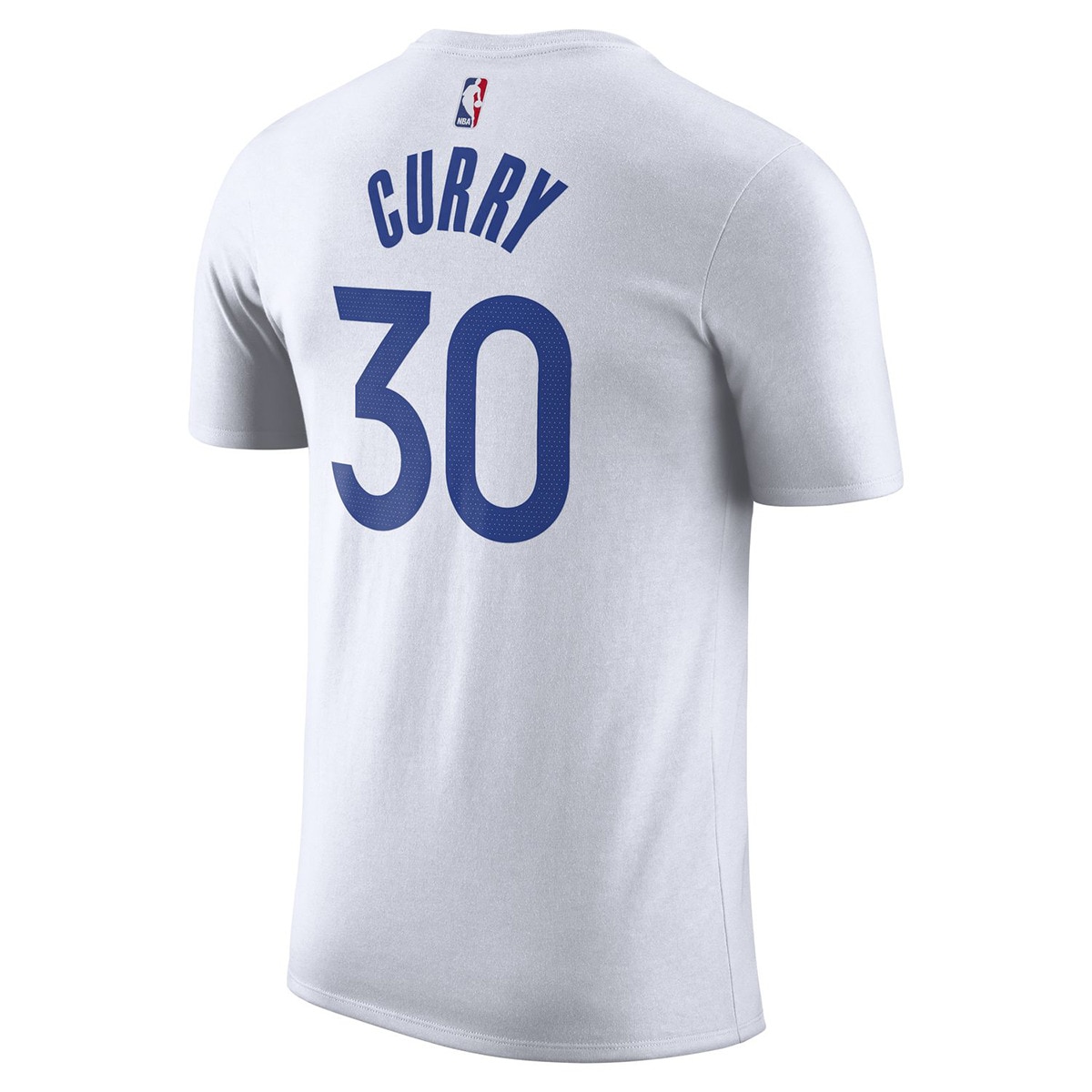 T-shirt de Homem Golden State Warriors Branco-2
