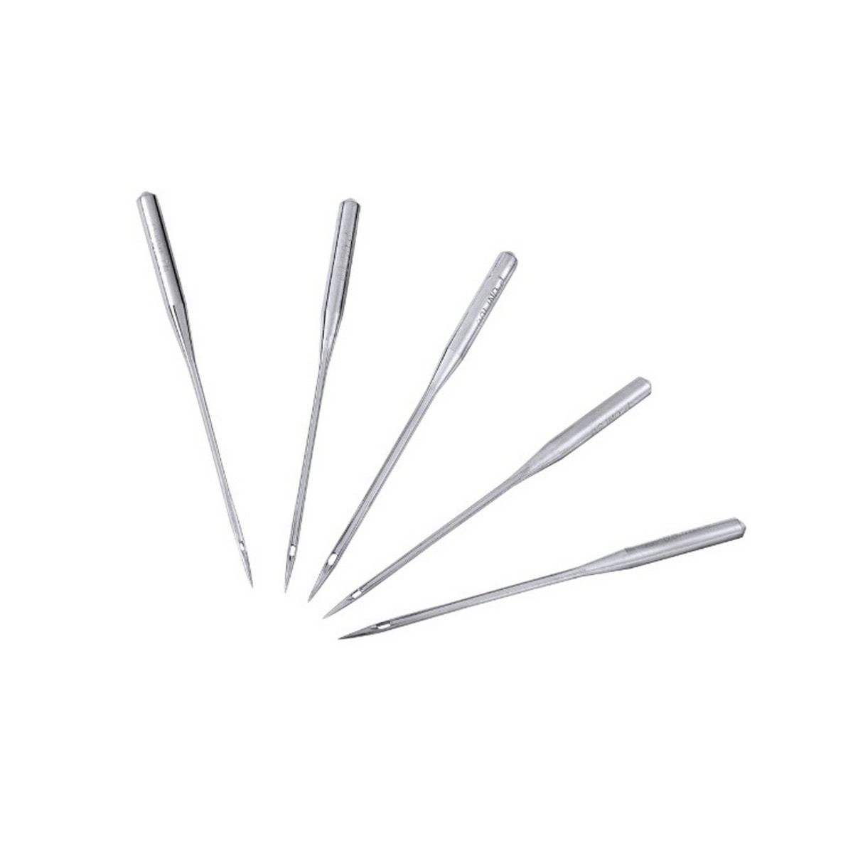 Agulhas para Máquina de Coser 130/705 n.º 70-100 - 5 Unidades 2